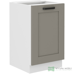 Szafka Roma 50ZL 1F BB ZLEW
