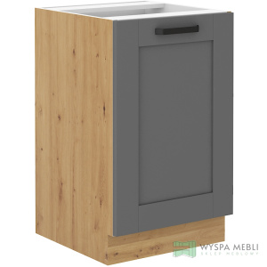 Szafka Roma 50ZL 1F BB ZLEW