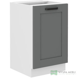 Szafka Roma 50ZL 1F BB ZLEW