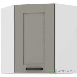 Szafka Roma 60x60GN-72 1F 45* NAROŻNA