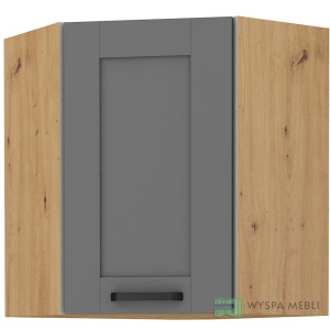 Szafka Roma 60x60GN-72 1F 45* NAROŻNA