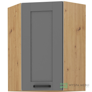 Szafka Roma 60x60GN-90 1F 45* NAROŻNA