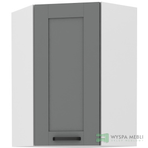 Szafka Roma 60x60GN-90 1F 45* NAROŻNA