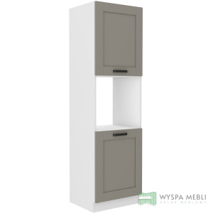 Szafka Słupek Wysoki Roma 60DP-210 2F Zabudowa Piekarnika