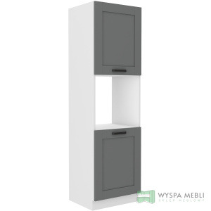 Szafka Słupek Wysoki Roma 60DP-210 2F Zabudowa Piekarnika