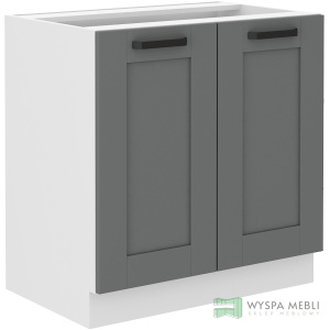 Szafka Roma 80D 2F BB