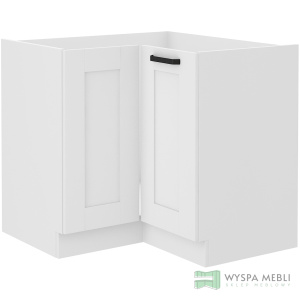 Szafka Roma 90x90DN 2F BB NAROŻNA