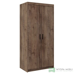 Szafa Elen 2D 90cm dąb lefkas