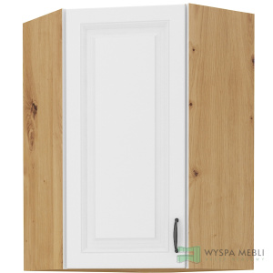 Szafka Szwecja 60x60GN-90 1F 45* NAROŻNA