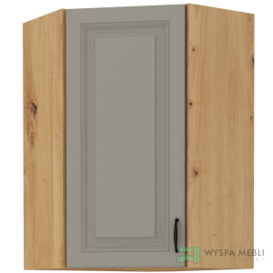 Szafka Szwecja 60x60GN-90 1F 45* NAROŻNA
