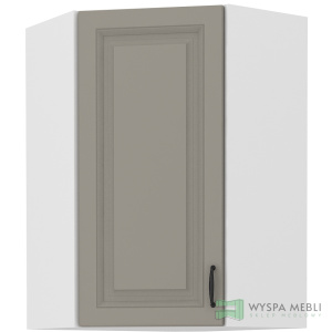 Szafka Szwecja 60x60GN-90 1F 45* NAROŻNA