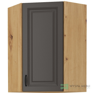 Szafka Szwecja 60x60GN-90 1F 45* NAROŻNA