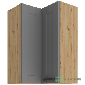 Szafka Roma 60x60GN-90 2F 90* NAROŻNA