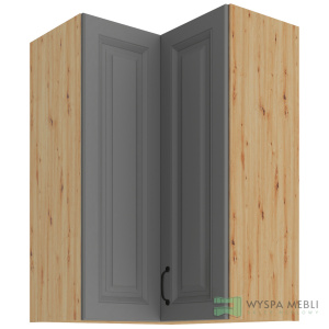 Szafka Szwecja 60x60GN-90 2F 90* NAROŻNA