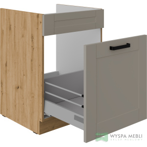 Szafka Roma 60D 1S BB PREMIUM BOX SZUFLADA ZLEW