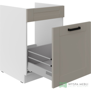 Szafka Roma 60D 1S BB PREMIUM BOX SZUFLADA ZLEW