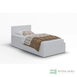 Łóżko AWI 90x200 biały