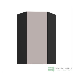 Szafka Argentyna 60x60GN-108 1F (45*) NAROŻNA