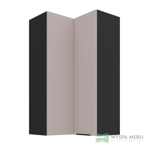 Szafka Argentyna 60x60GN-108 2F (90*) NAROŻNA