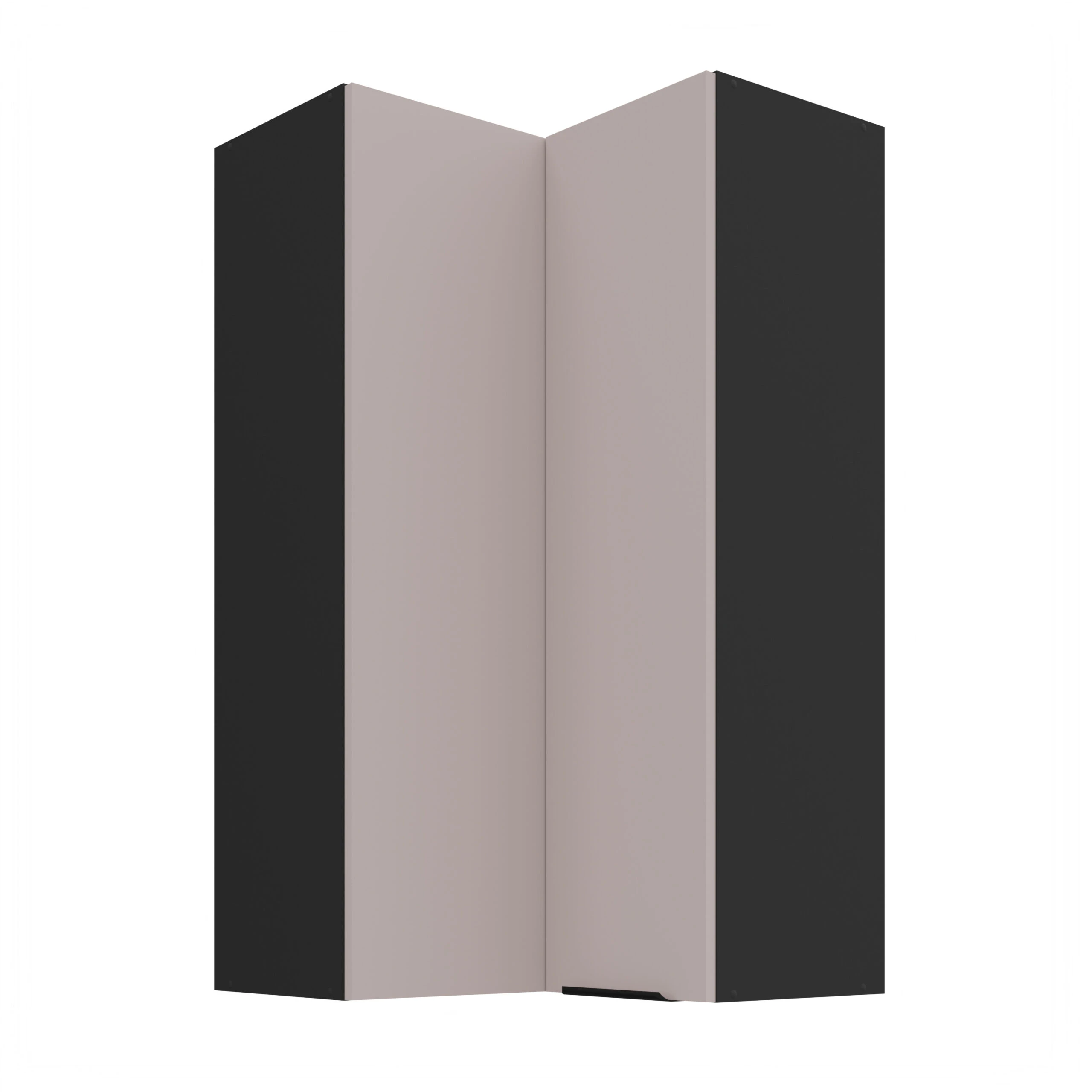 Szafka Argentyna 60x60GN-108 2F (90*) NAROŻNA