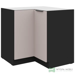 Szafka Argentyna 90x90DN 2F BB NAROŻNA