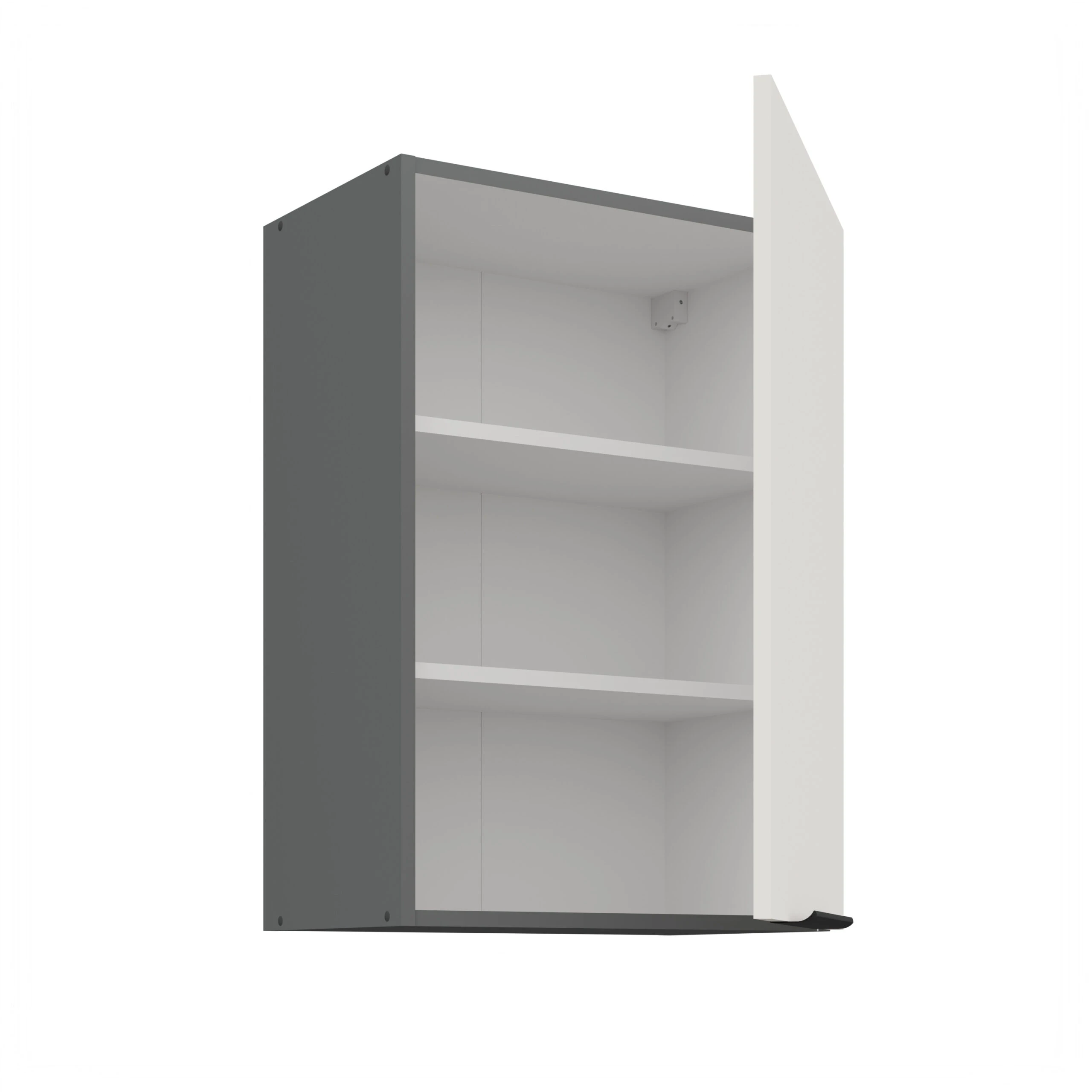Szafka Adria Antracyt 50G-72 1F - obrazek 2