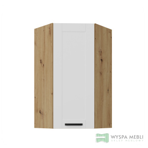 Szafka Roma 60x60GN-108 1F (45*) NAROŻNA