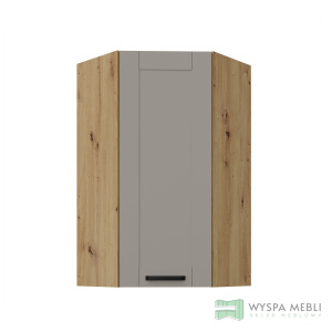 Szafka Roma 60x60GN-108 1F (45*) NAROŻNA