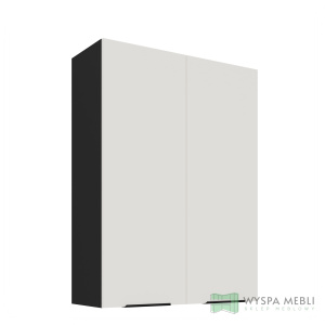 Szafka Adria Biały/Czarny 80G-108 2F