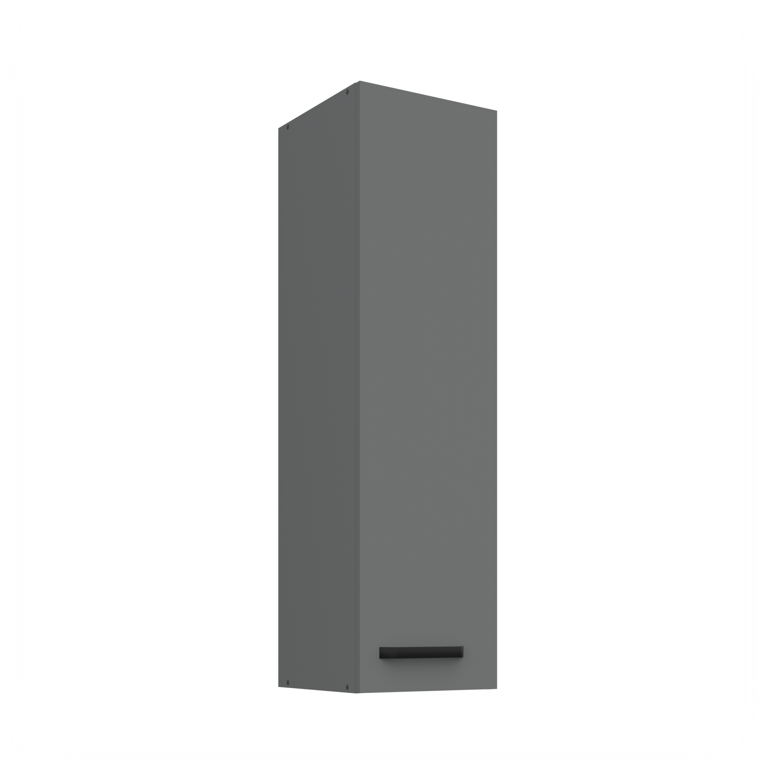 Szafka Nicea Antracyt 30G-108 1F