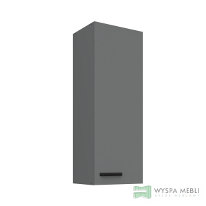 Szafka Nicea Antracyt 40G-108 1F
