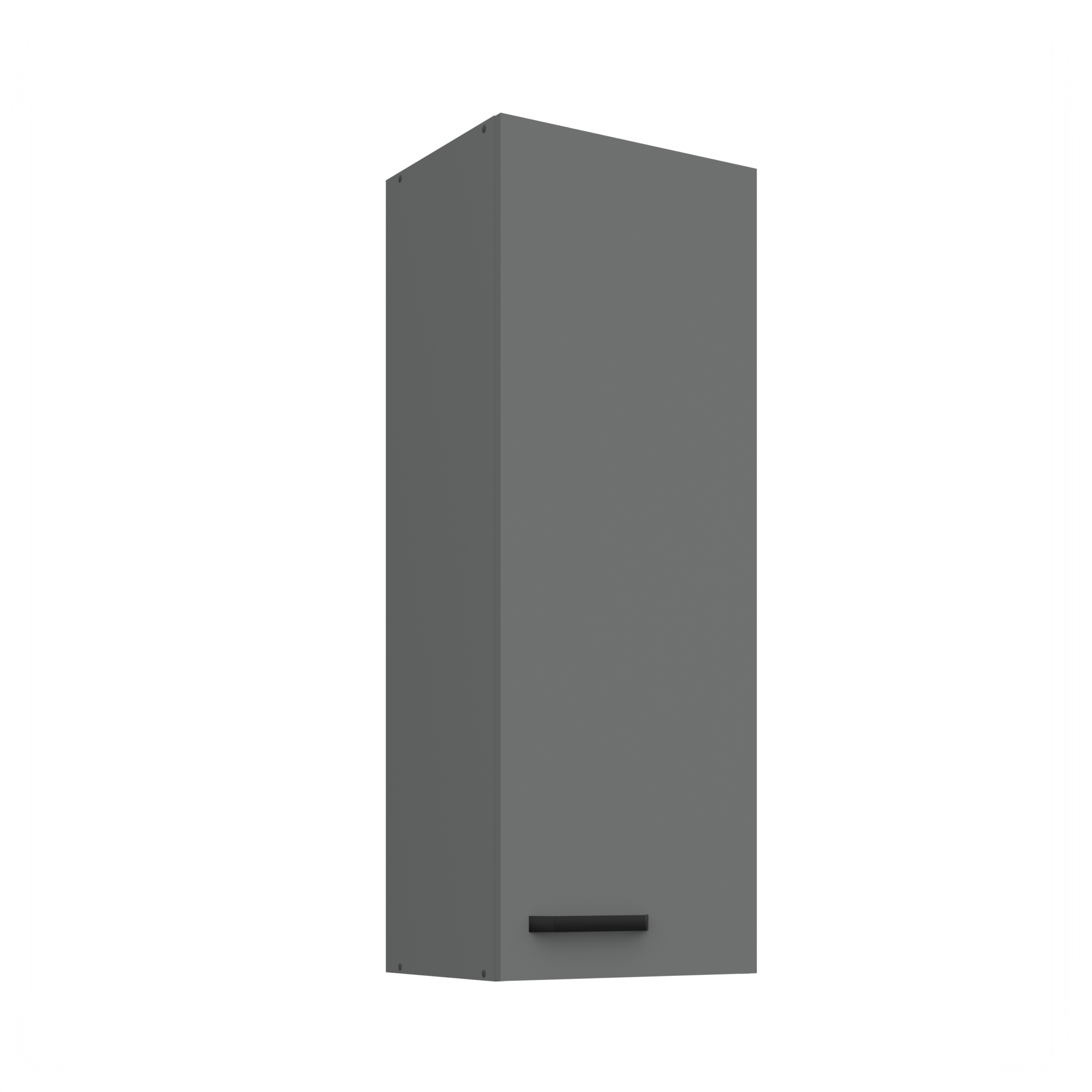 Szafka Nicea Antracyt 40G-108 1F