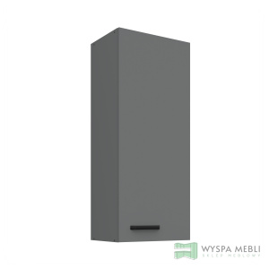 Szafka Nicea Antracyt 45G-108 1F