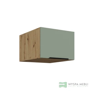 Szafka Adria Dąb Artisan 50 NAGU-36 1F NADSTAWKA