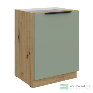Szafka Adria Dąb Artisan 60D 1F BB