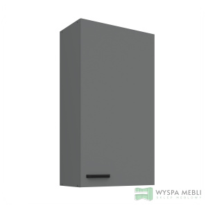 Szafka Nicea Antracyt 60G-108 1F