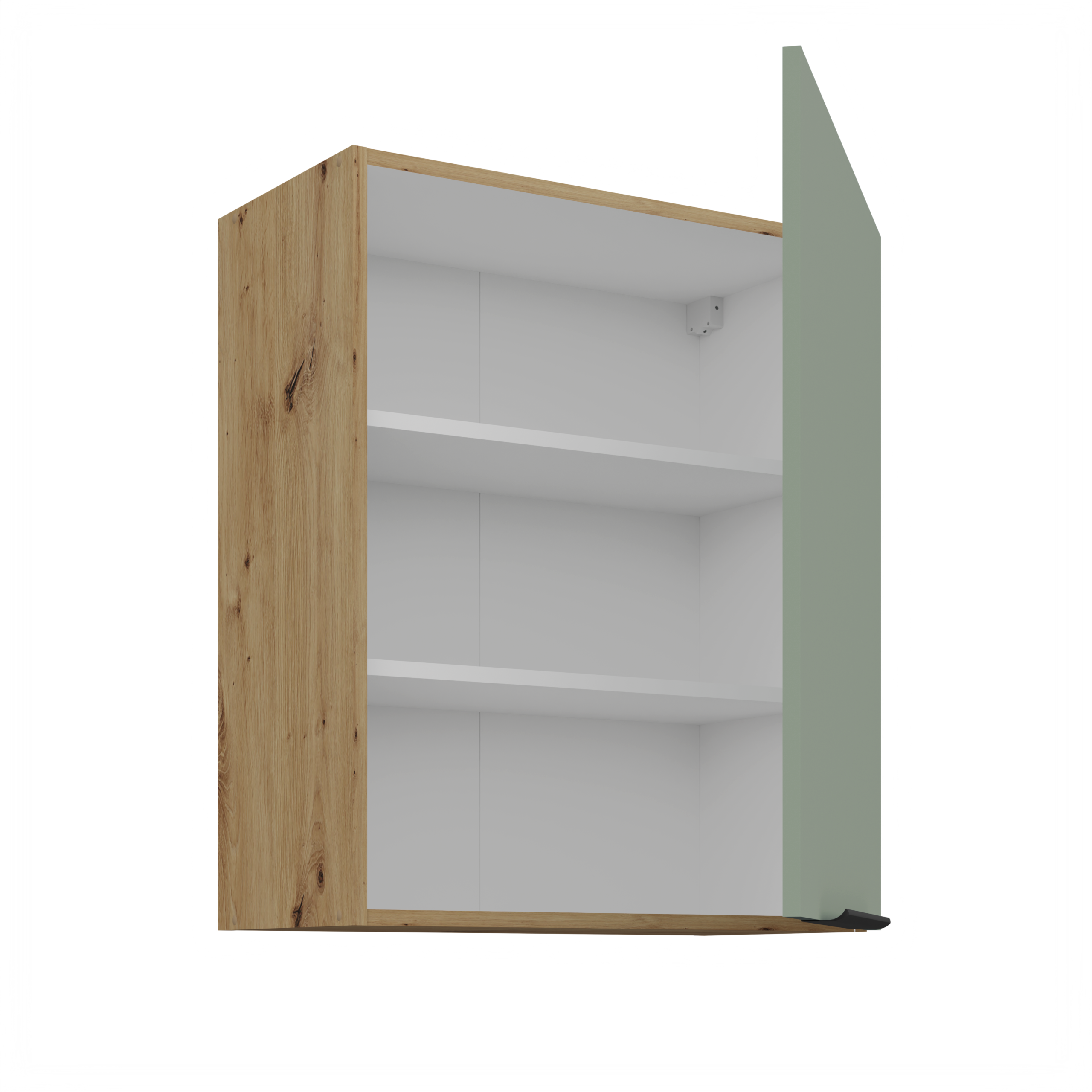 Szafka Adria Dąb Artisan 60G-72 1F - obrazek 2