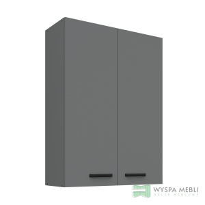 Szafka Nicea Antracyt 80G-108 2F