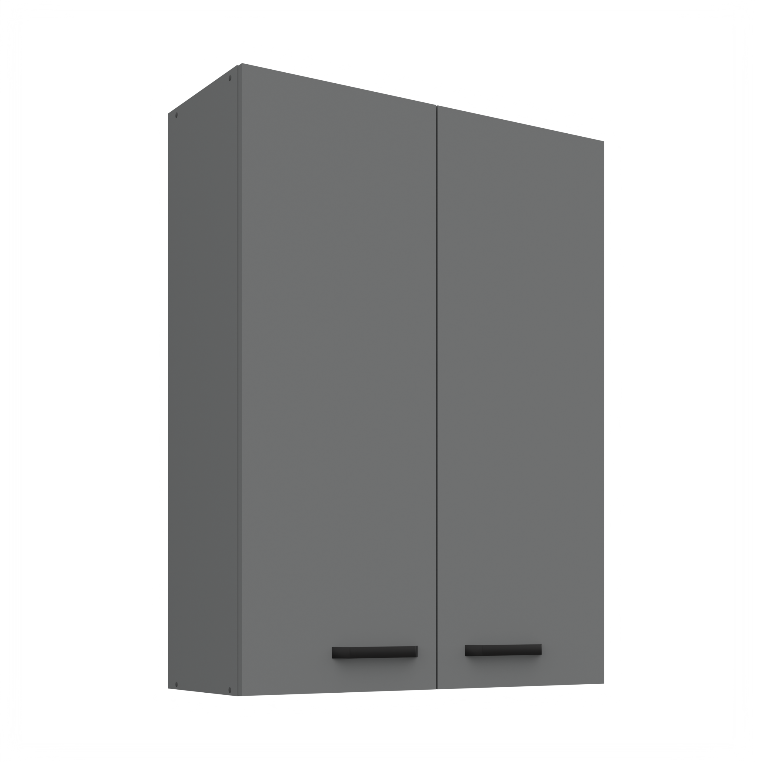 Szafka Nicea Antracyt 80G-108 2F