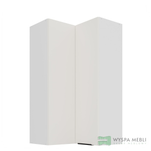Szafka Adria Biały 60x60GN-108 1F (90*) NAROŻNA