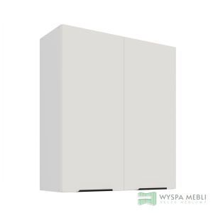 Szafka Adria Biały 80G-90 2F