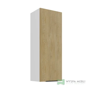 Szafka Capri Dąb Cremona/Biały 40G-108 1F