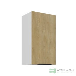 Szafka Capri Dąb Cremona/Biały 40G-72 1F
