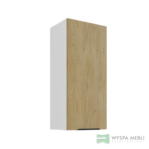 Szafka Capri Dąb Cremona/Biały 40G-90 1F