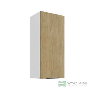 Szafka Capri Dąb Cremona/Biały 40G-90 1F