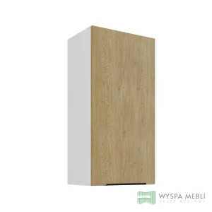Szafka Capri Dąb Cremona/Biały 45G-90 1F