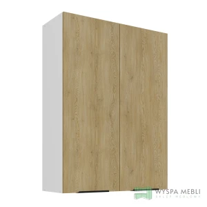 Szafka Capri Dąb Cremona/Biały 80G-108 2F