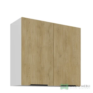 Szafka Capri Dąb Cremona/Biały 80G-722F