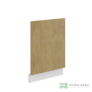 Front zmywarki 45 Capri Dąb Cremona/Biały ZM 570×446