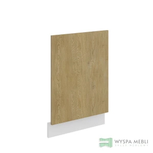 Front zmywarki 45 Capri Dąb Cremona/Biały ZM 570×446